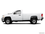 2013 Chevrolet Silverado 2500 HD Regular Cab LT  Pickup